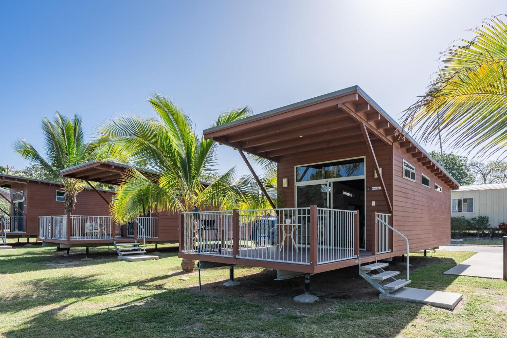 Tasman Holiday Parks - Rollingstone Kültér fotó
