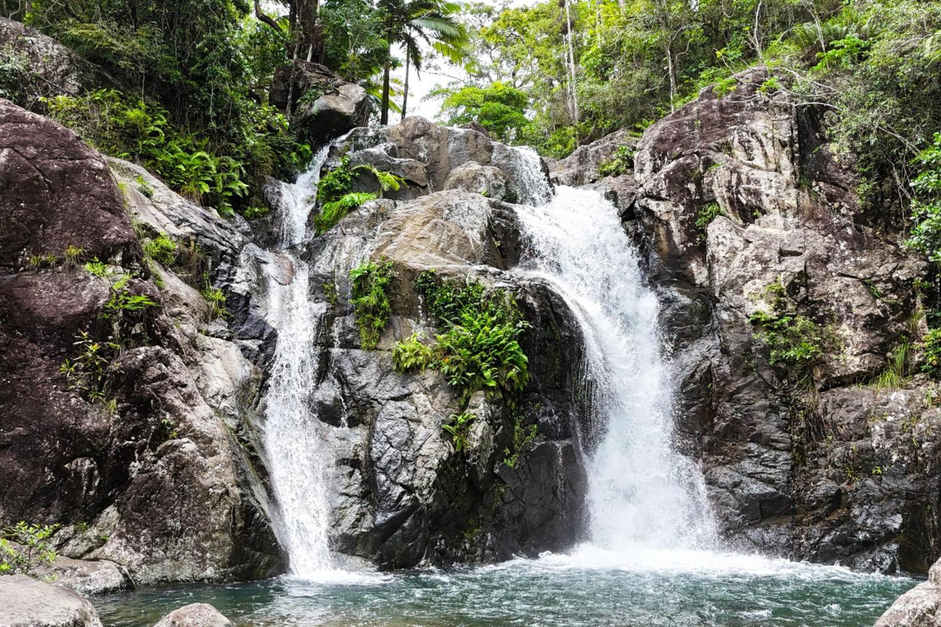 Tasman Holiday Parks - Rollingstone Kültér fotó